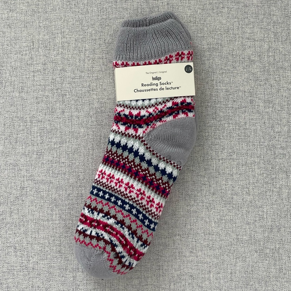 Reading Socks Women’s size L/XL